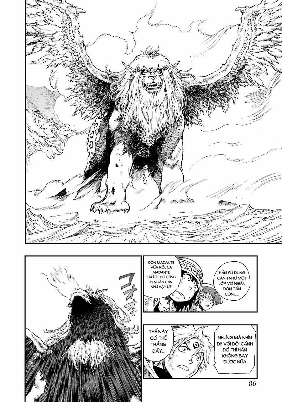 Dấu Ấn Rồng Thiêng - Người Kế Thừa Thánh Huy 273 trang 10