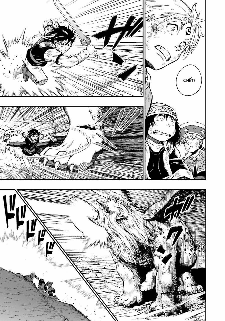 Dấu Ấn Rồng Thiêng - Người Kế Thừa Thánh Huy 273 trang 11