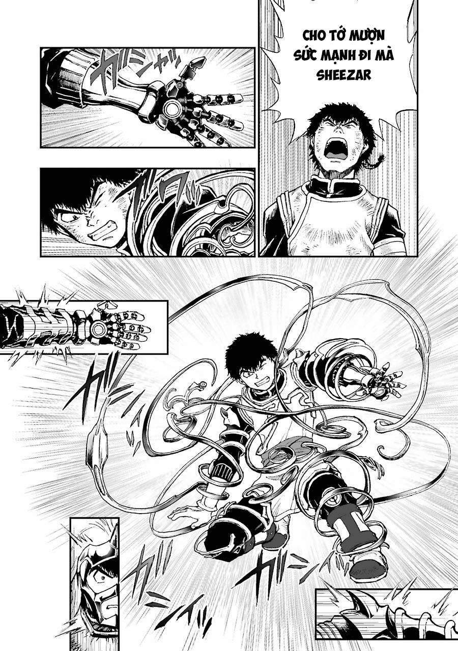 Dấu Ấn Rồng Thiêng - Người Kế Thừa Thánh Huy 273 trang 14