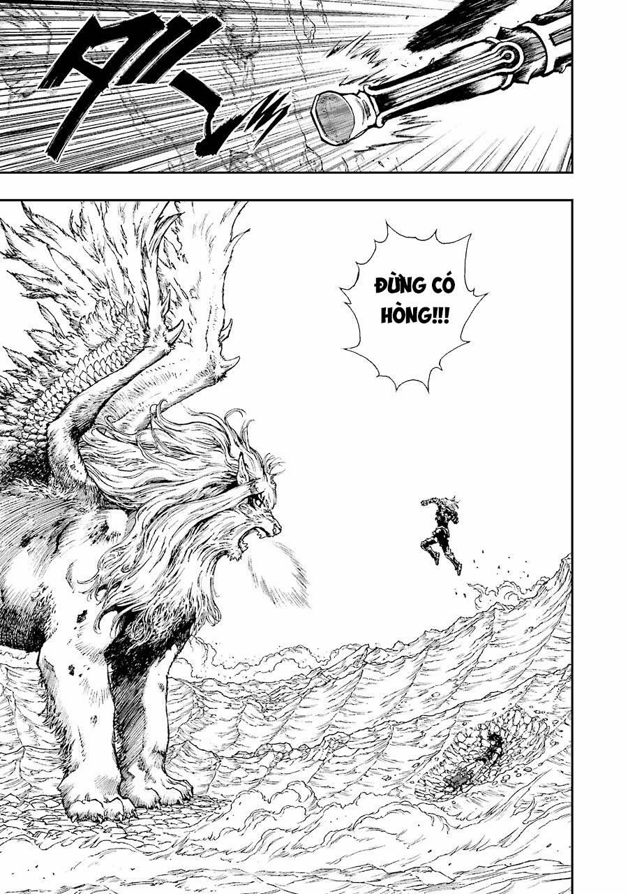 Dấu Ấn Rồng Thiêng - Người Kế Thừa Thánh Huy 273 trang 15