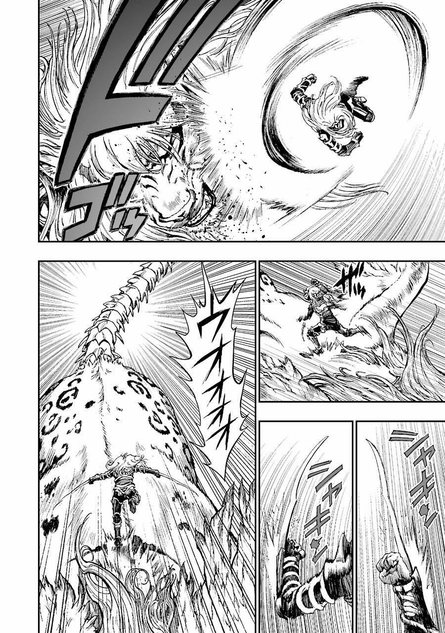 Dấu Ấn Rồng Thiêng - Người Kế Thừa Thánh Huy 273 trang 16