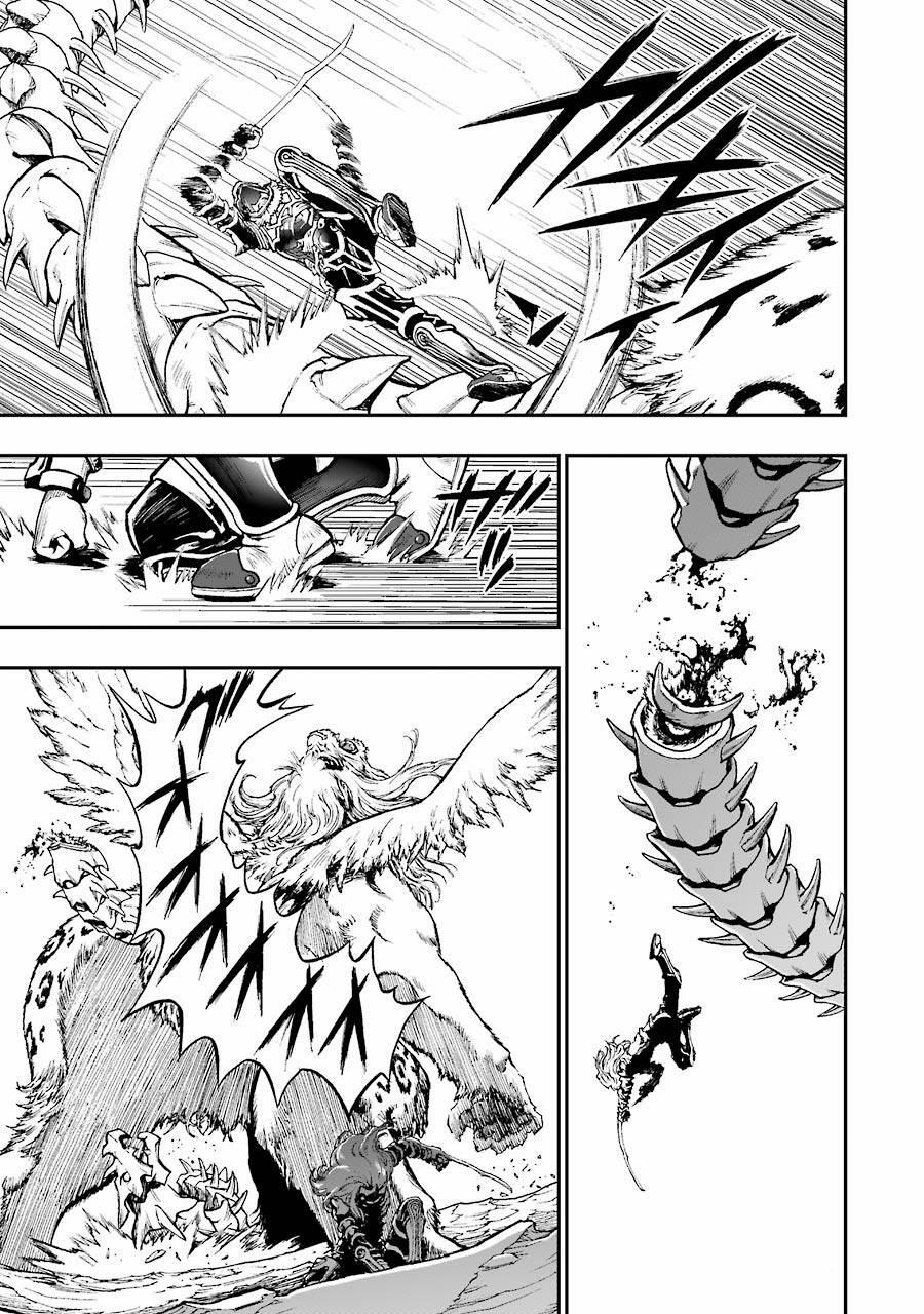 Dấu Ấn Rồng Thiêng - Người Kế Thừa Thánh Huy 273 trang 17