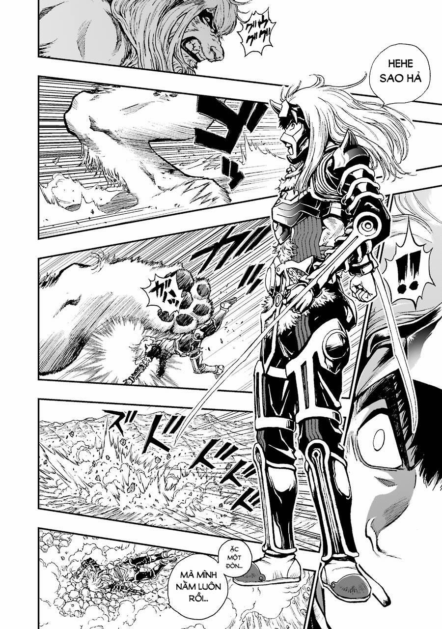 Dấu Ấn Rồng Thiêng - Người Kế Thừa Thánh Huy 273 trang 18