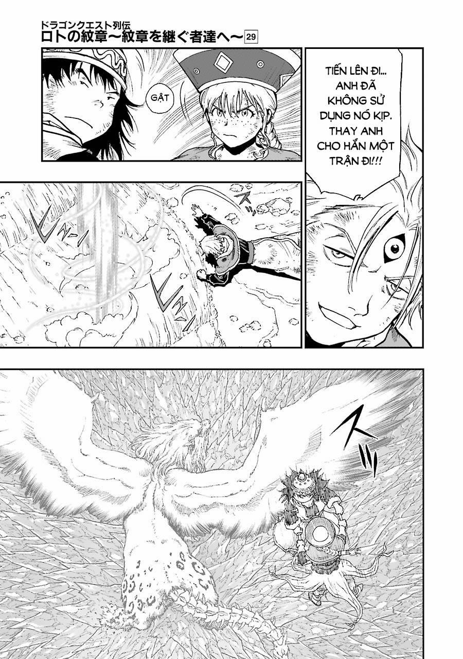 Dấu Ấn Rồng Thiêng - Người Kế Thừa Thánh Huy 273 trang 2