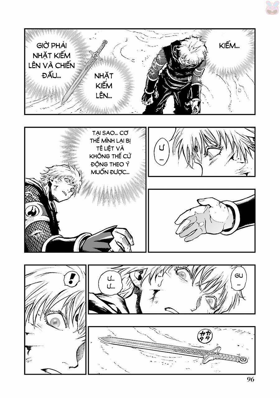 Dấu Ấn Rồng Thiêng - Người Kế Thừa Thánh Huy 273 trang 20