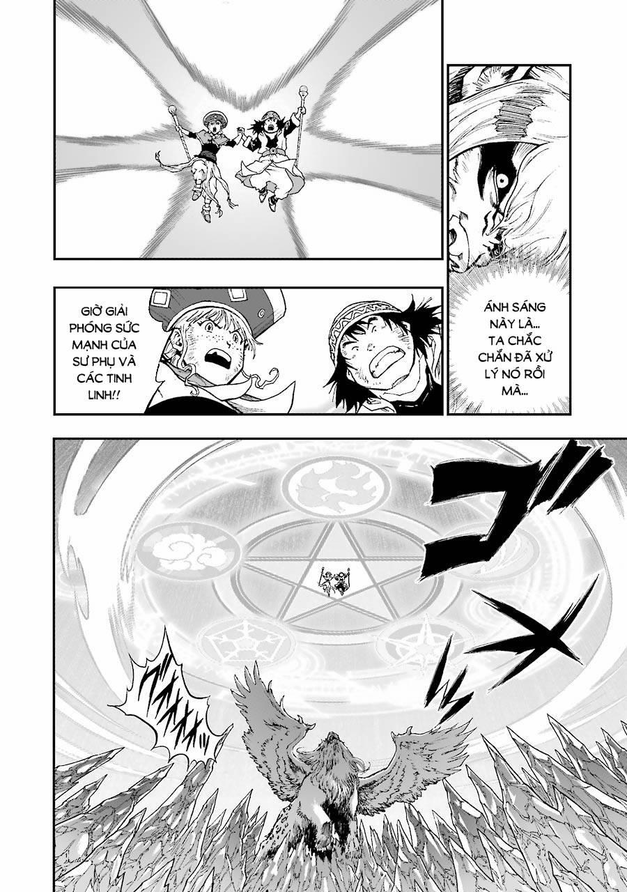 Dấu Ấn Rồng Thiêng - Người Kế Thừa Thánh Huy 273 trang 3