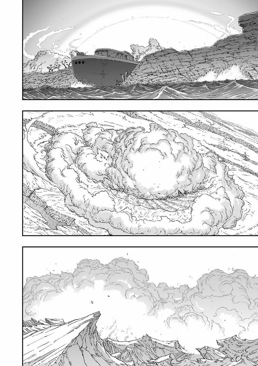 Dấu Ấn Rồng Thiêng - Người Kế Thừa Thánh Huy 273 trang 6