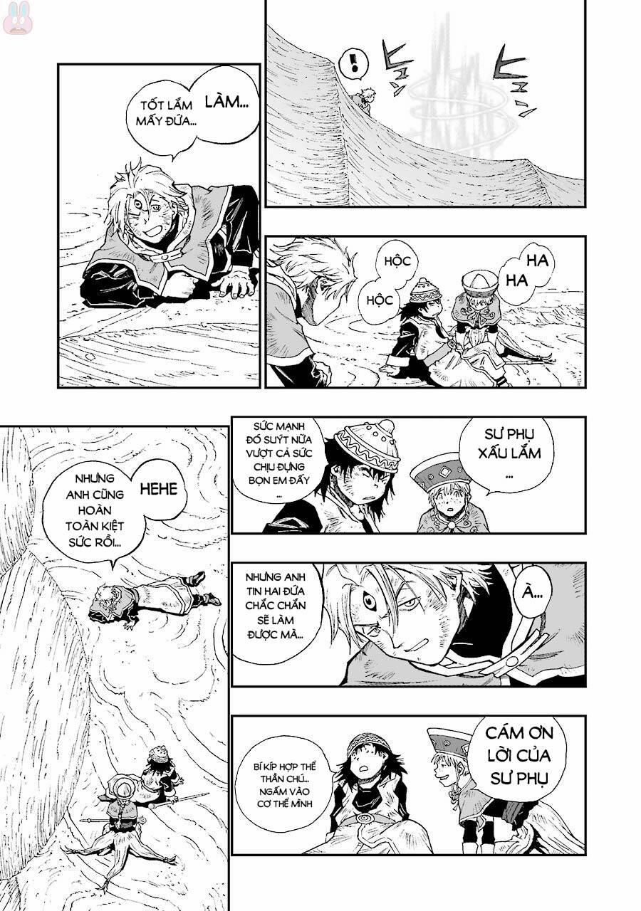 Dấu Ấn Rồng Thiêng - Người Kế Thừa Thánh Huy 273 trang 7