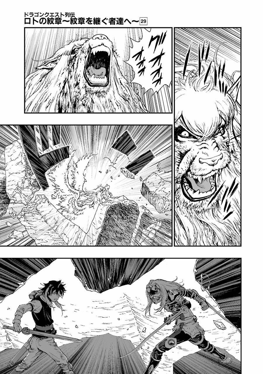 Dấu Ấn Rồng Thiêng - Người Kế Thừa Thánh Huy 274 trang 10