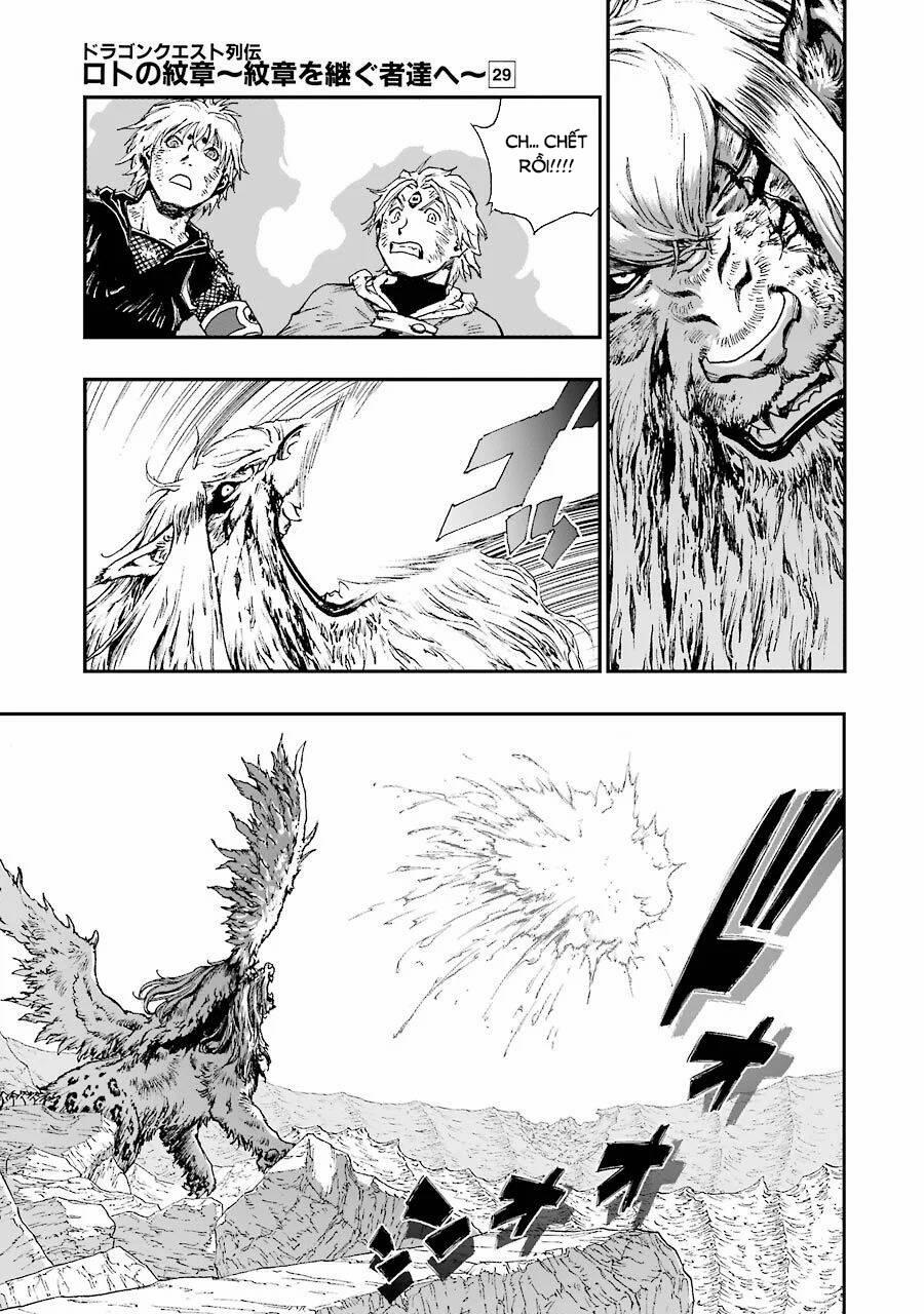 Dấu Ấn Rồng Thiêng - Người Kế Thừa Thánh Huy 274 trang 12