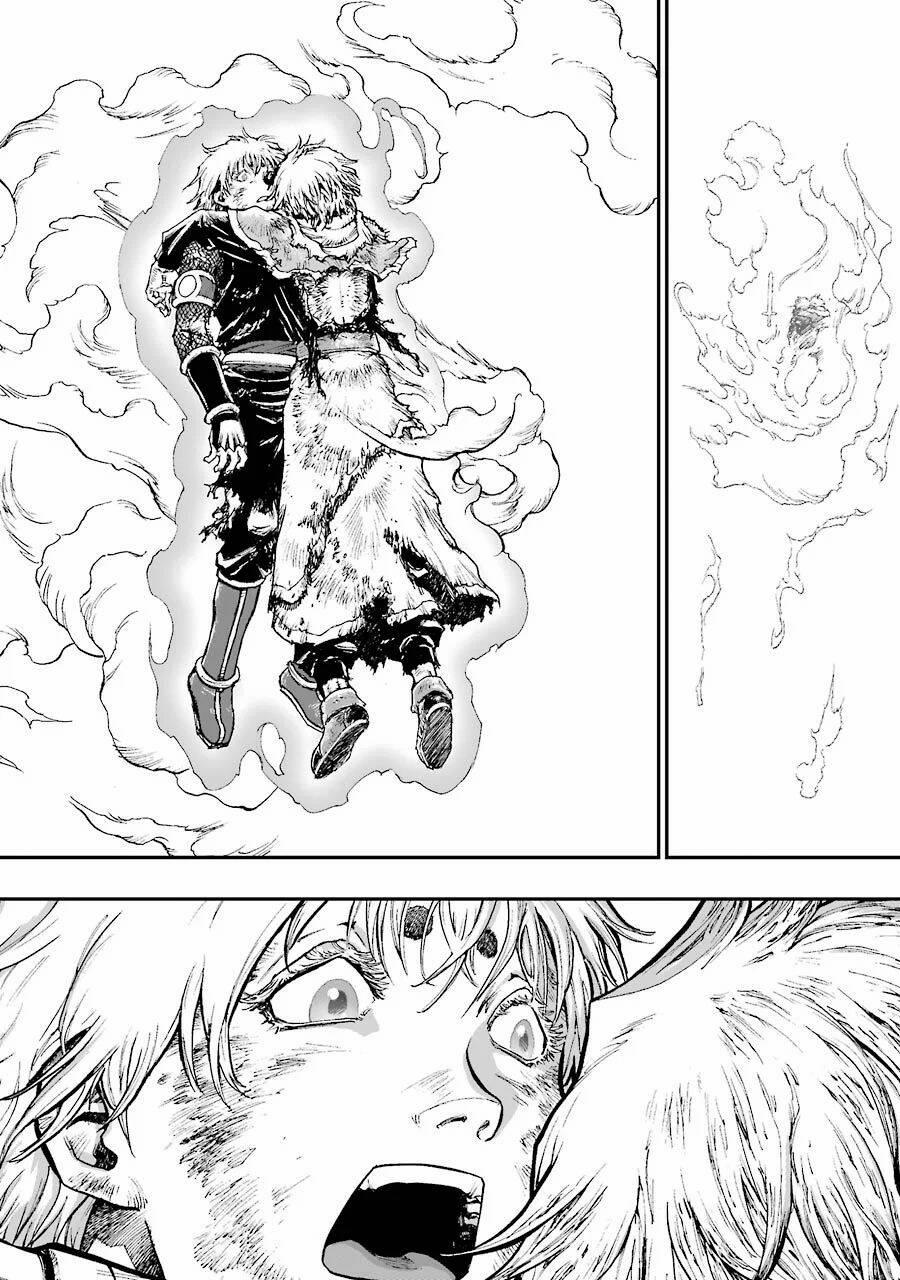 Dấu Ấn Rồng Thiêng - Người Kế Thừa Thánh Huy 274 trang 13