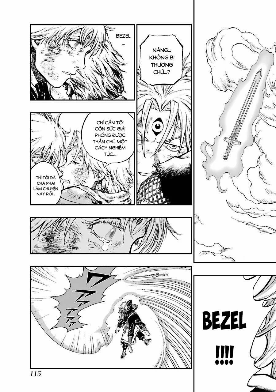 Dấu Ấn Rồng Thiêng - Người Kế Thừa Thánh Huy 274 trang 14