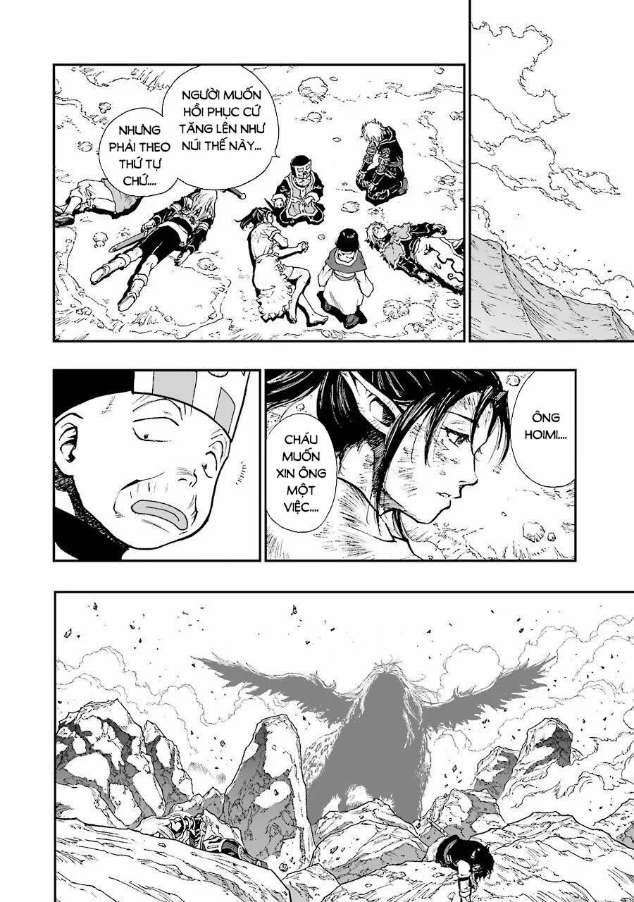 Dấu Ấn Rồng Thiêng - Người Kế Thừa Thánh Huy 274 trang 15