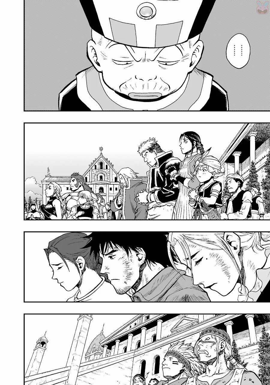 Dấu Ấn Rồng Thiêng - Người Kế Thừa Thánh Huy 274 trang 17