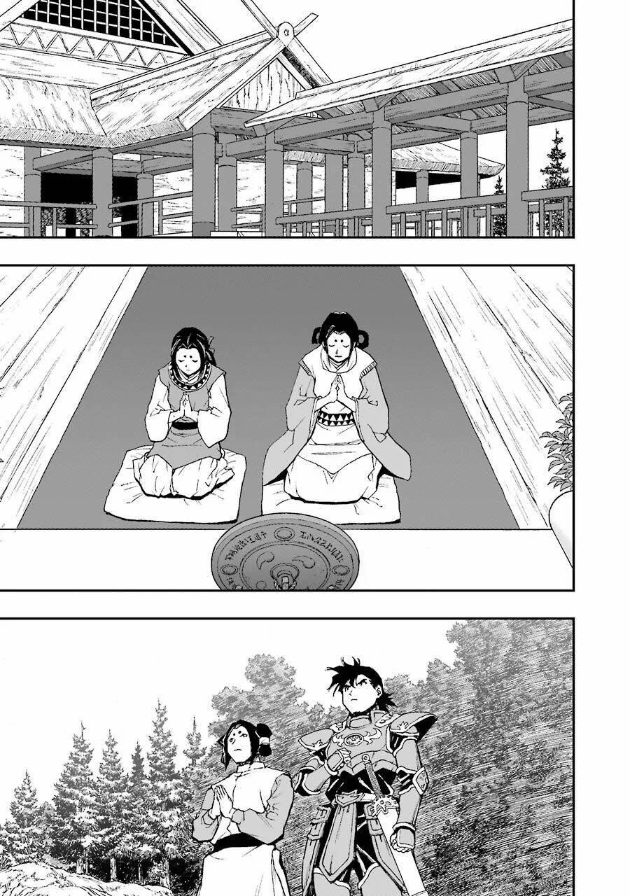 Dấu Ấn Rồng Thiêng - Người Kế Thừa Thánh Huy 274 trang 18