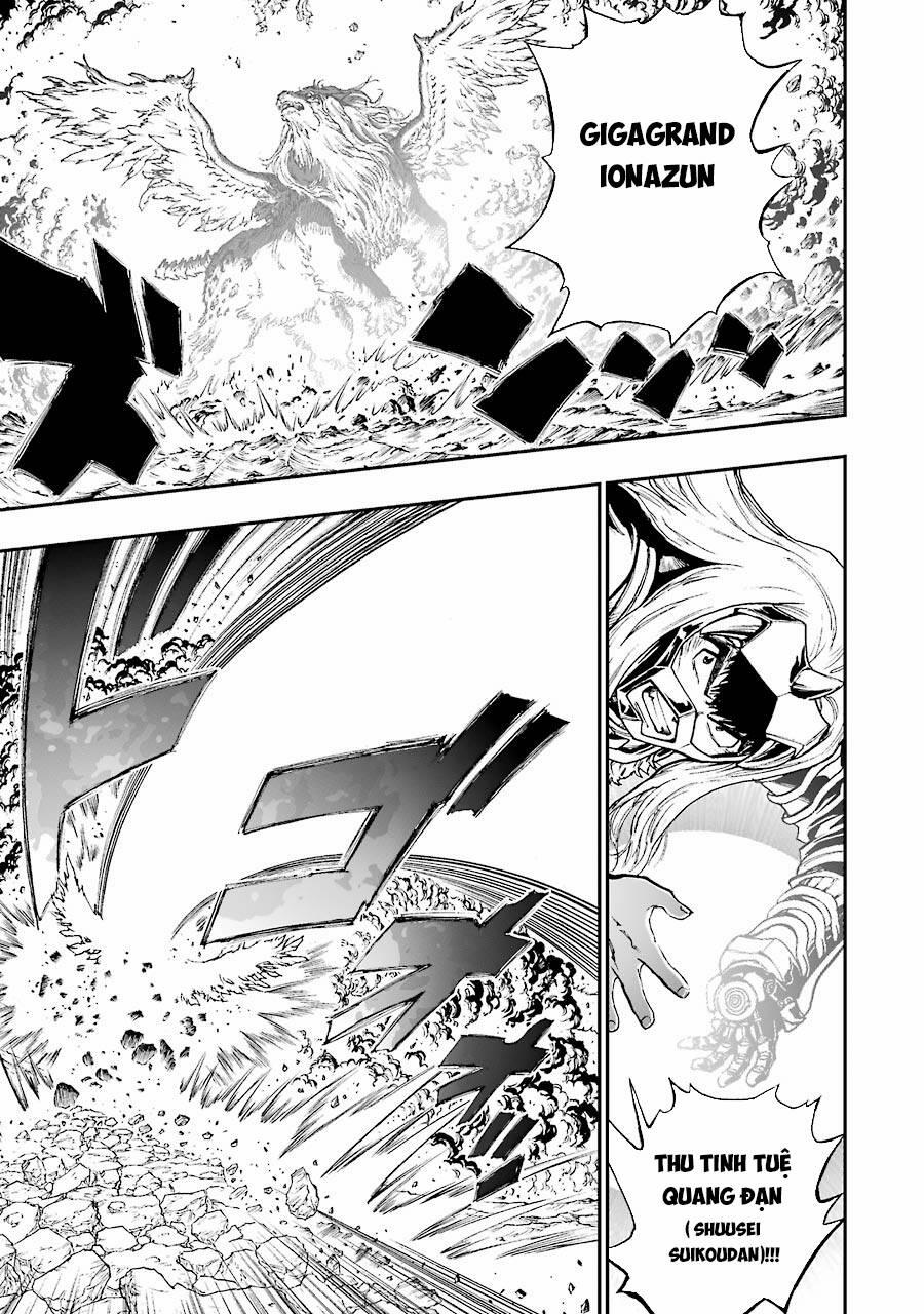 Dấu Ấn Rồng Thiêng - Người Kế Thừa Thánh Huy 274 trang 2