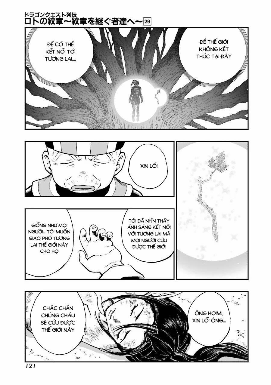 Dấu Ấn Rồng Thiêng - Người Kế Thừa Thánh Huy 274 trang 20