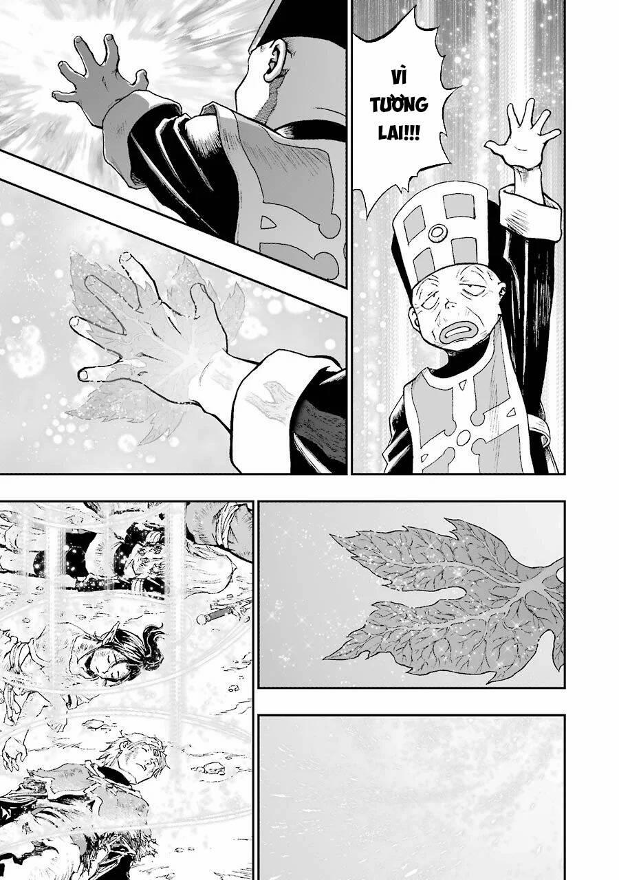 Dấu Ấn Rồng Thiêng - Người Kế Thừa Thánh Huy 274 trang 22