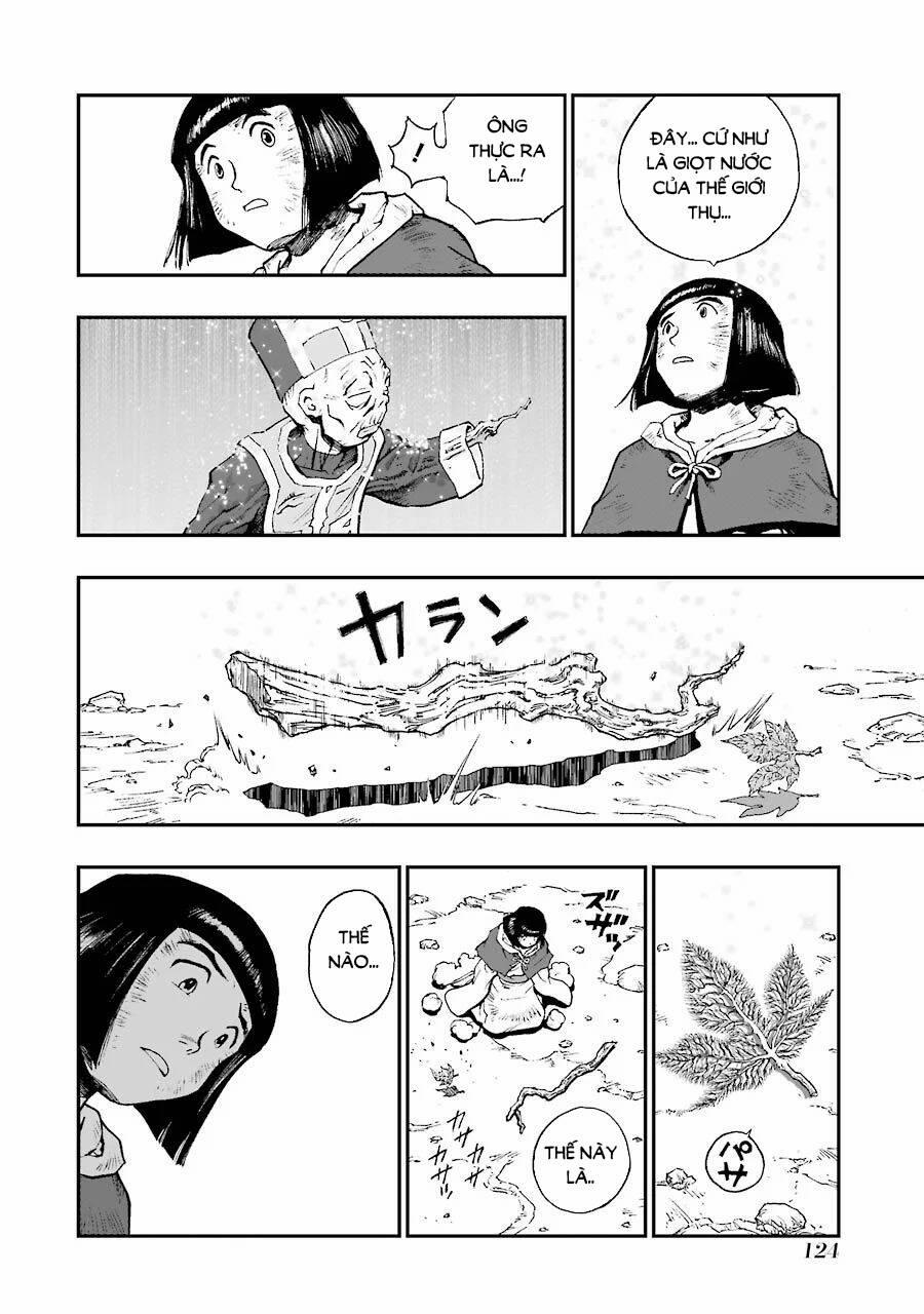 Dấu Ấn Rồng Thiêng - Người Kế Thừa Thánh Huy 274 trang 23