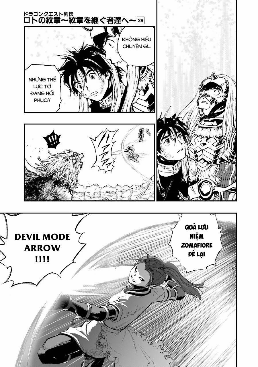 Dấu Ấn Rồng Thiêng - Người Kế Thừa Thánh Huy 274 trang 24