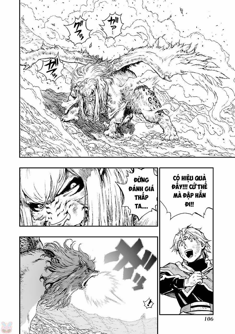 Dấu Ấn Rồng Thiêng - Người Kế Thừa Thánh Huy 274 trang 5