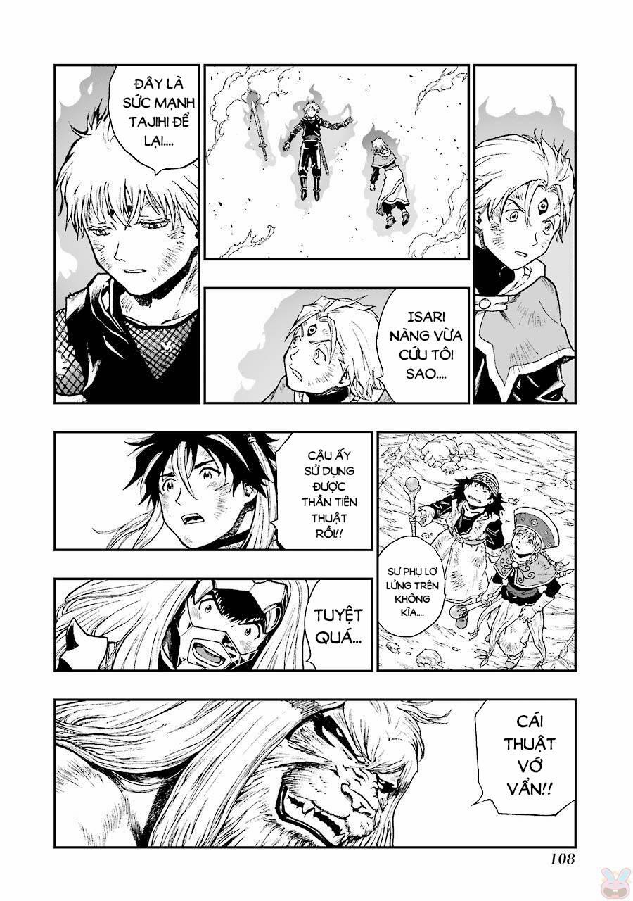 Dấu Ấn Rồng Thiêng - Người Kế Thừa Thánh Huy 274 trang 7