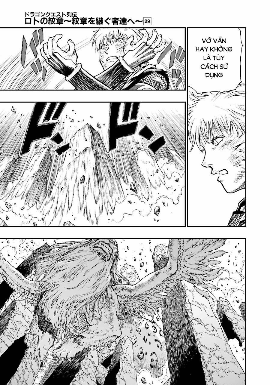 Dấu Ấn Rồng Thiêng - Người Kế Thừa Thánh Huy 274 trang 8