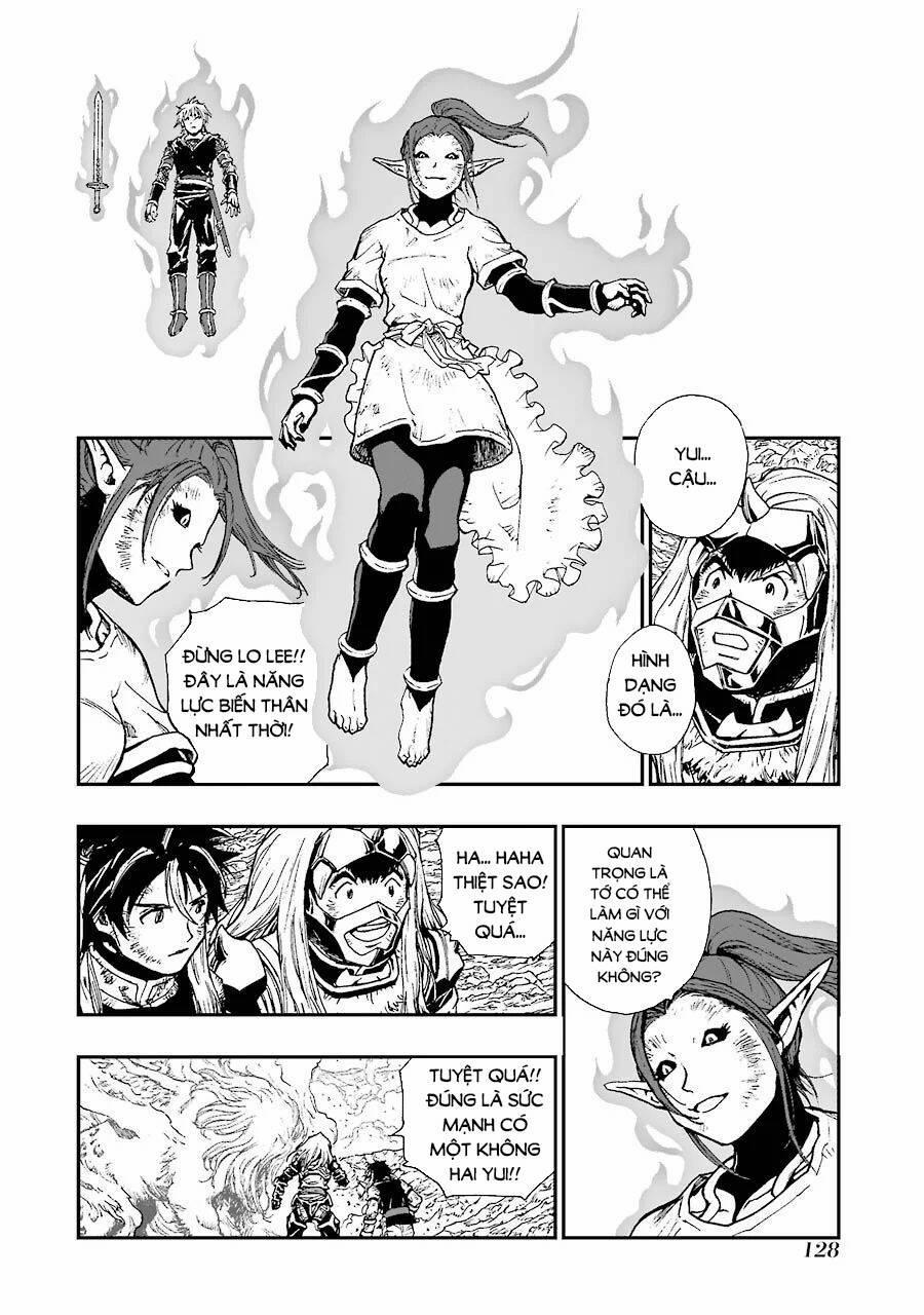 Dấu Ấn Rồng Thiêng - Người Kế Thừa Thánh Huy 275 trang 1