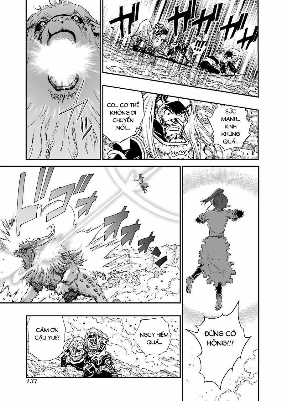 Dấu Ấn Rồng Thiêng - Người Kế Thừa Thánh Huy 275 trang 10