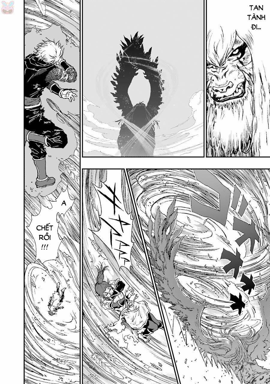 Dấu Ấn Rồng Thiêng - Người Kế Thừa Thánh Huy 275 trang 11