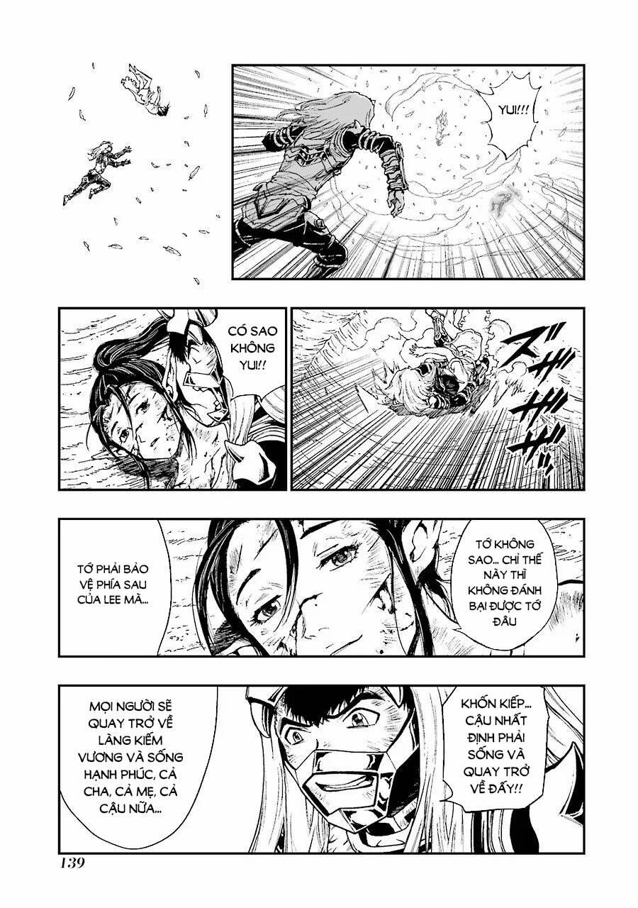 Dấu Ấn Rồng Thiêng - Người Kế Thừa Thánh Huy 275 trang 12