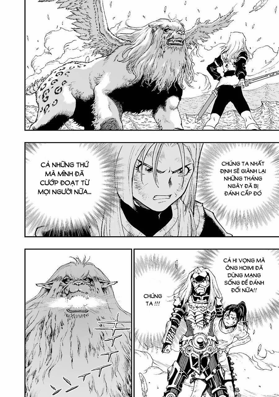 Dấu Ấn Rồng Thiêng - Người Kế Thừa Thánh Huy 275 trang 13