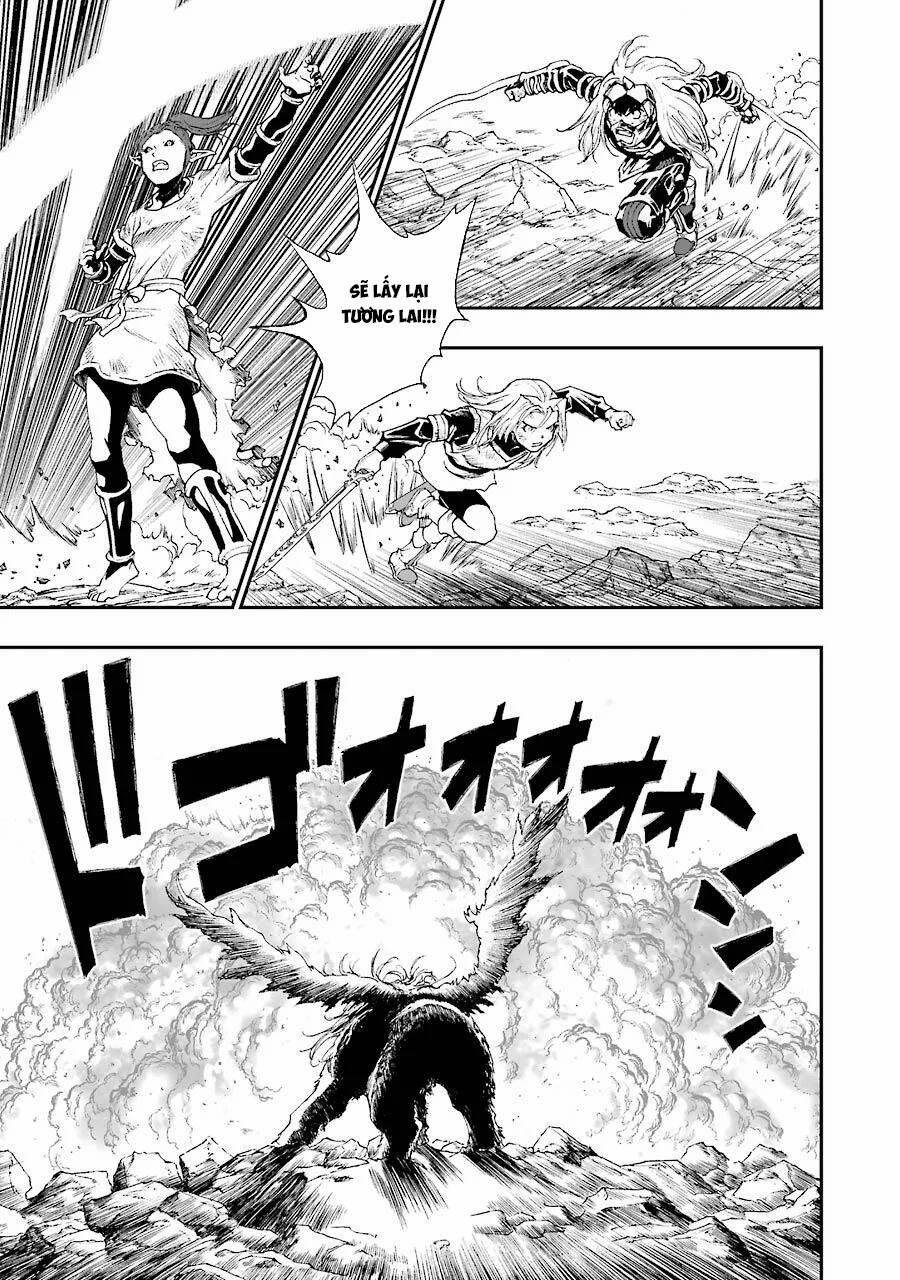 Dấu Ấn Rồng Thiêng - Người Kế Thừa Thánh Huy 275 trang 14