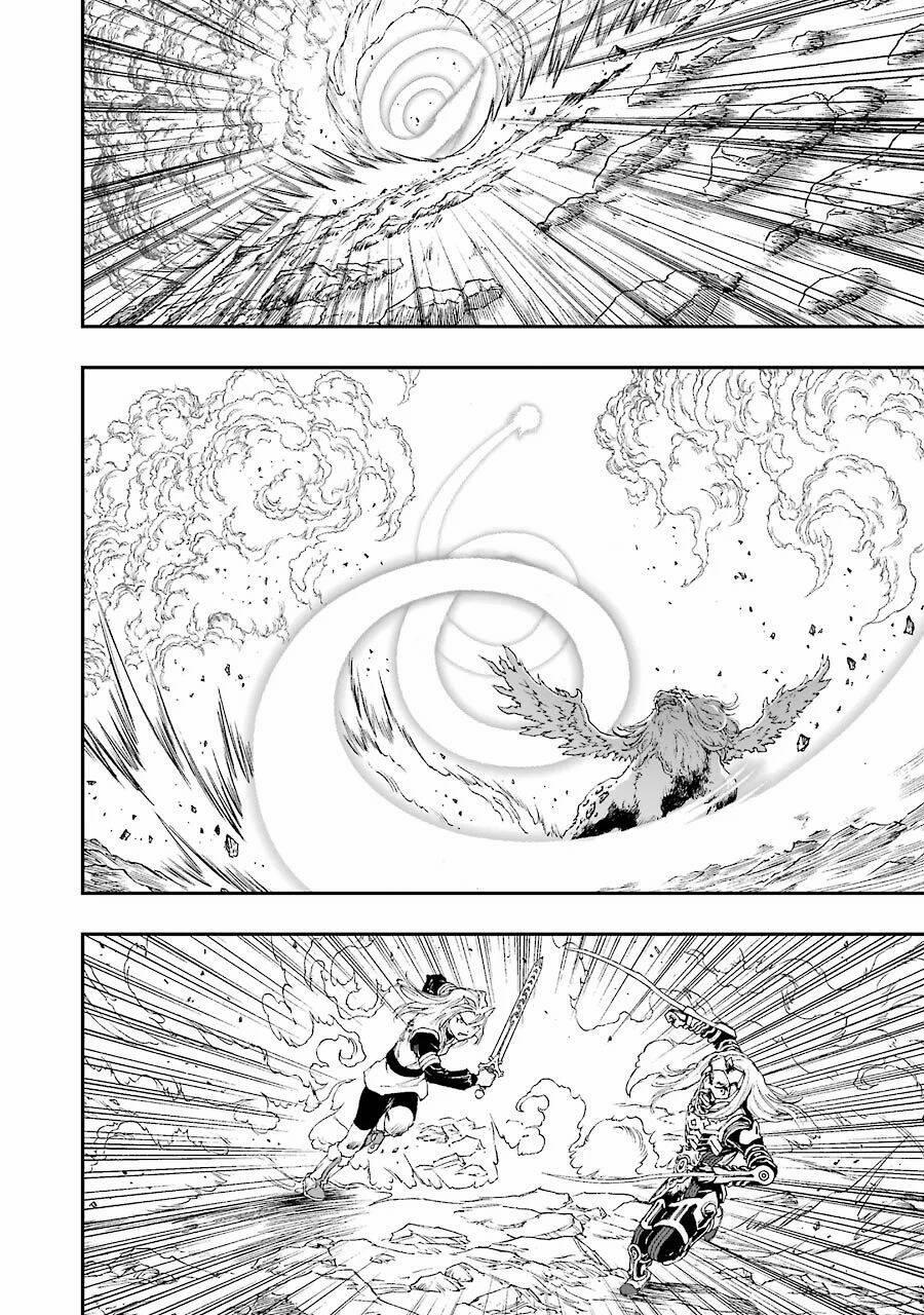 Dấu Ấn Rồng Thiêng - Người Kế Thừa Thánh Huy 275 trang 15