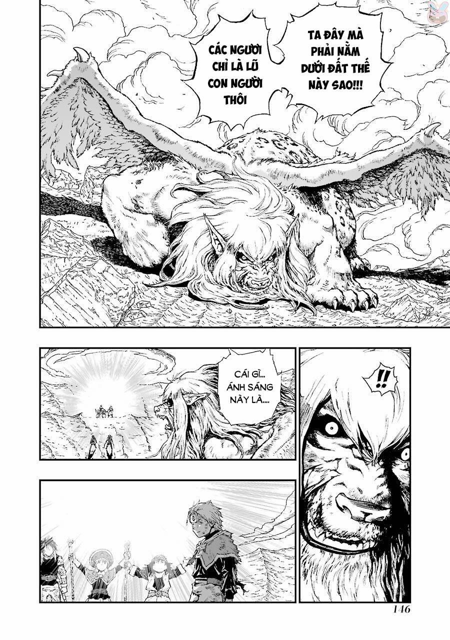 Dấu Ấn Rồng Thiêng - Người Kế Thừa Thánh Huy 275 trang 19