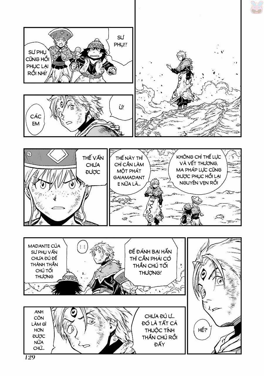 Dấu Ấn Rồng Thiêng - Người Kế Thừa Thánh Huy 275 trang 2