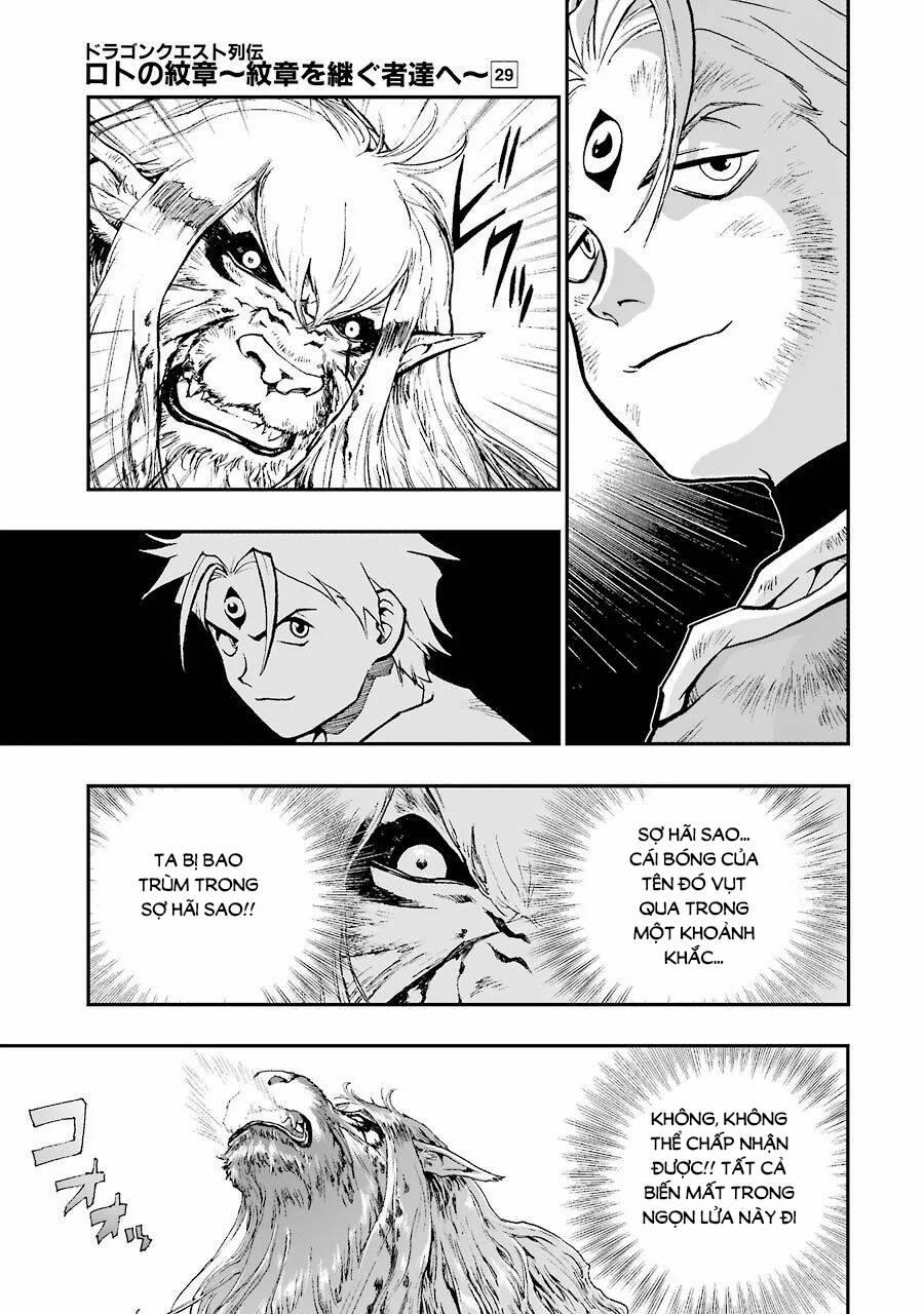 Dấu Ấn Rồng Thiêng - Người Kế Thừa Thánh Huy 275 trang 20