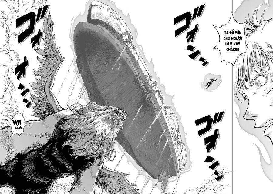 Dấu Ấn Rồng Thiêng - Người Kế Thừa Thánh Huy 275 trang 21