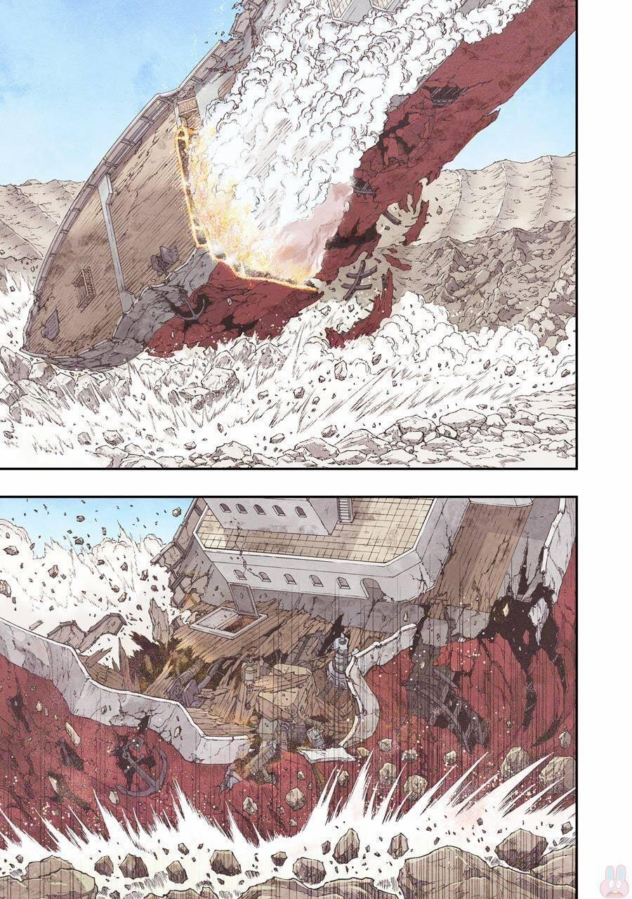 Dấu Ấn Rồng Thiêng - Người Kế Thừa Thánh Huy 275 trang 23