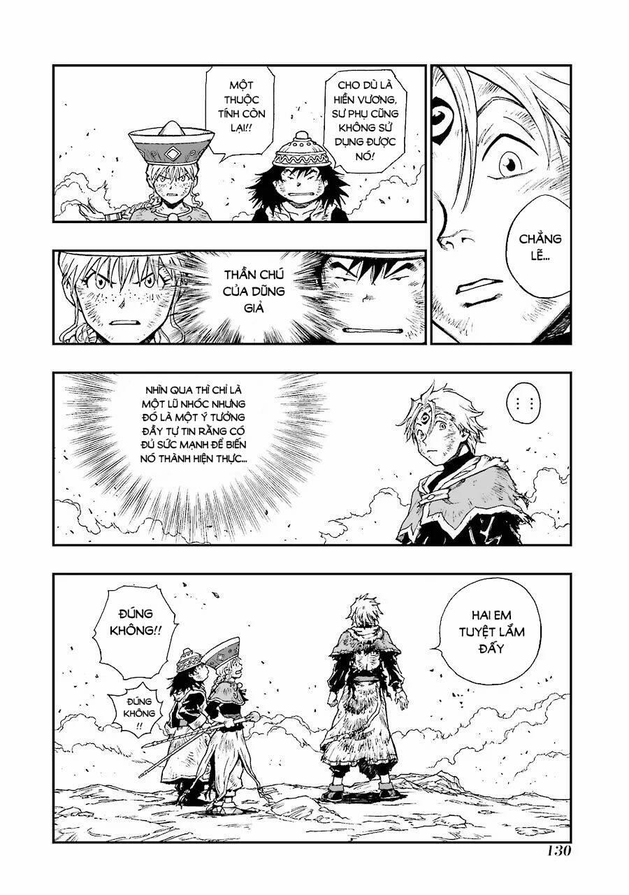 Dấu Ấn Rồng Thiêng - Người Kế Thừa Thánh Huy 275 trang 3