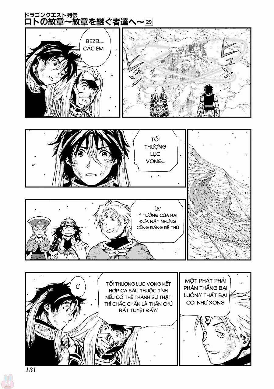 Dấu Ấn Rồng Thiêng - Người Kế Thừa Thánh Huy 275 trang 4