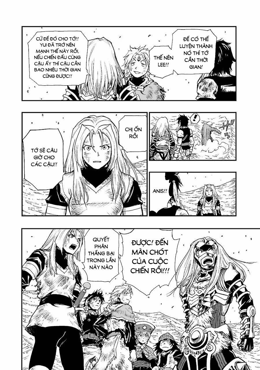 Dấu Ấn Rồng Thiêng - Người Kế Thừa Thánh Huy 275 trang 5