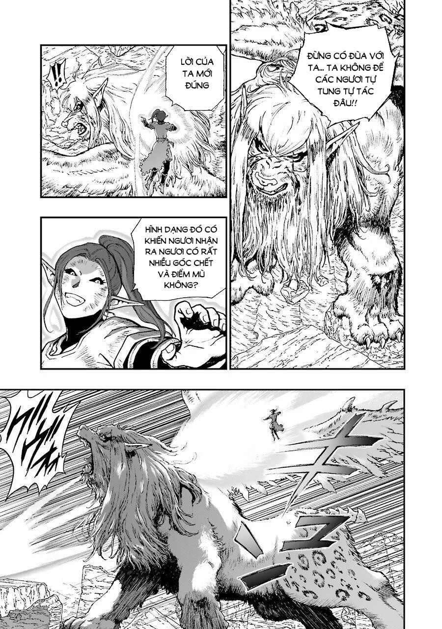 Dấu Ấn Rồng Thiêng - Người Kế Thừa Thánh Huy 275 trang 6