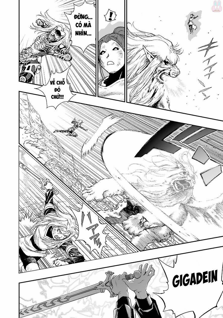 Dấu Ấn Rồng Thiêng - Người Kế Thừa Thánh Huy 275 trang 7