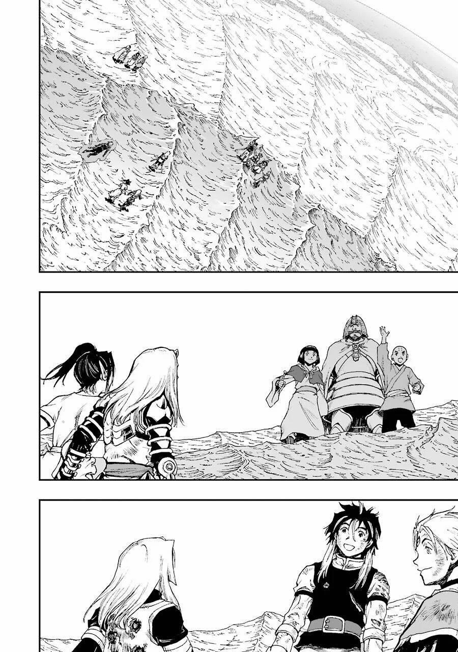 Dấu Ấn Rồng Thiêng - Người Kế Thừa Thánh Huy 276 trang 14