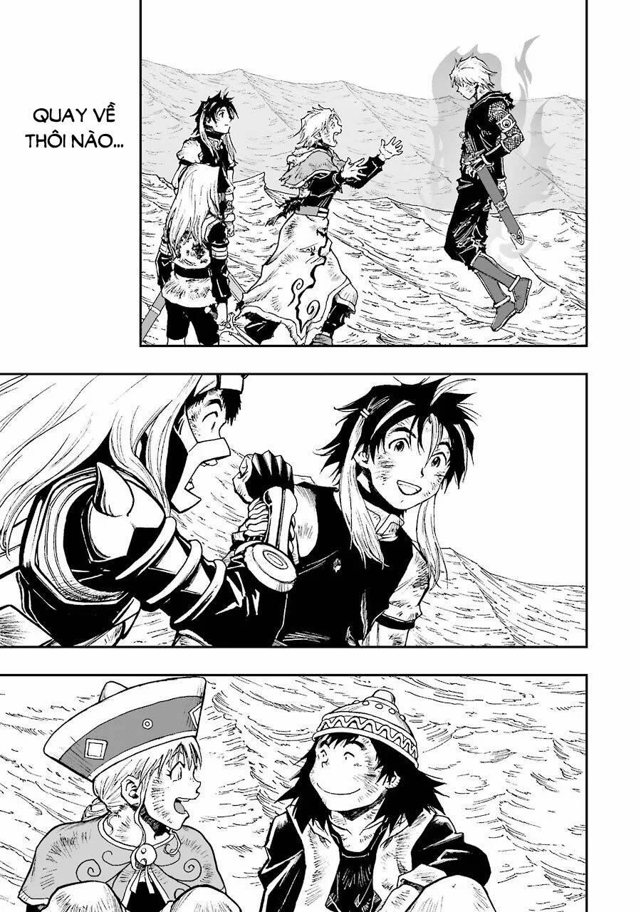 Dấu Ấn Rồng Thiêng - Người Kế Thừa Thánh Huy 276 trang 15