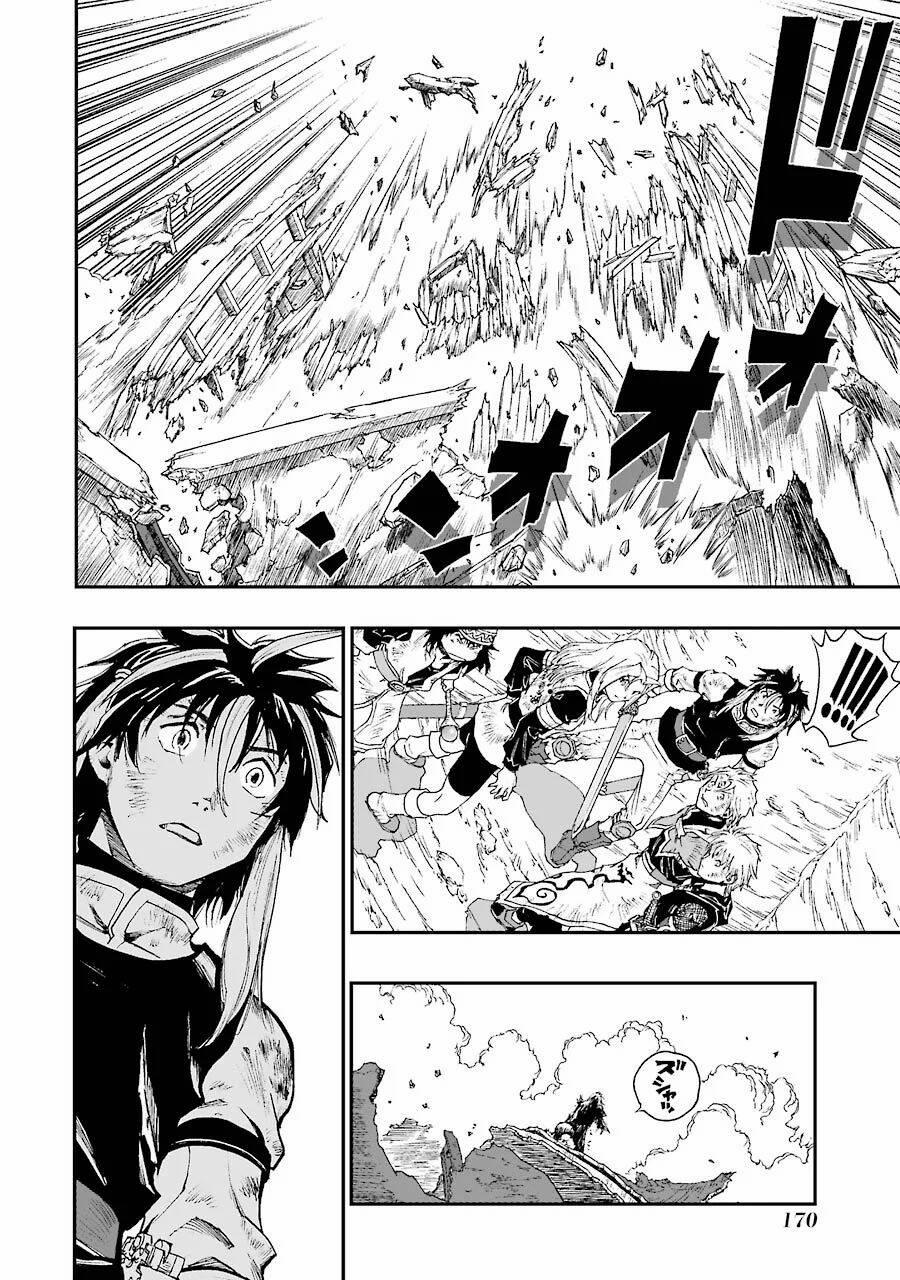 Dấu Ấn Rồng Thiêng - Người Kế Thừa Thánh Huy 276 trang 16