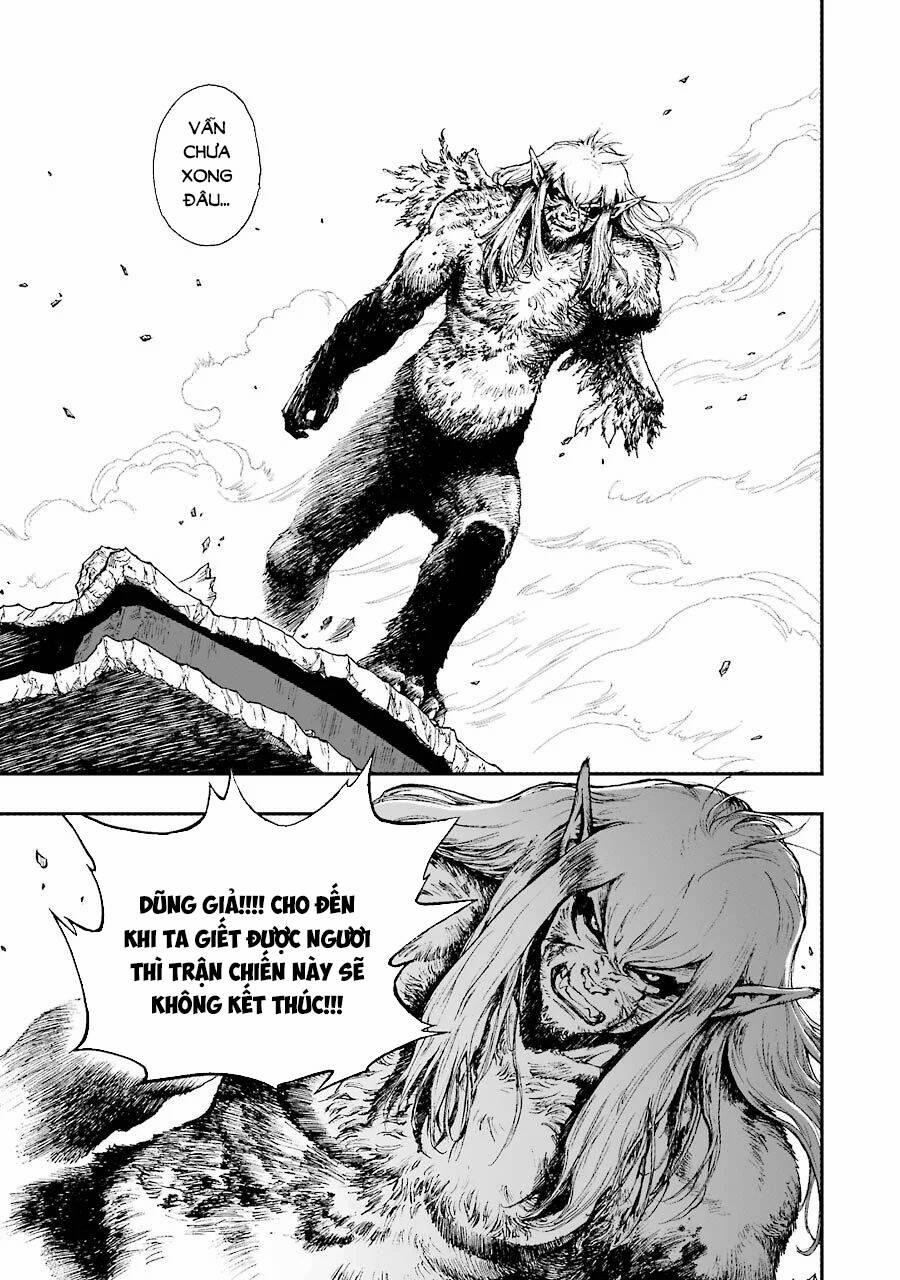 Dấu Ấn Rồng Thiêng - Người Kế Thừa Thánh Huy 276 trang 17