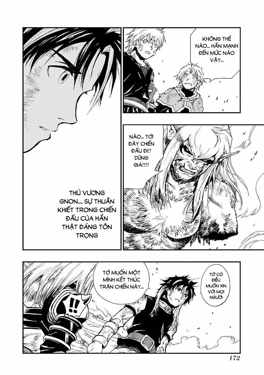 Dấu Ấn Rồng Thiêng - Người Kế Thừa Thánh Huy 276 trang 18