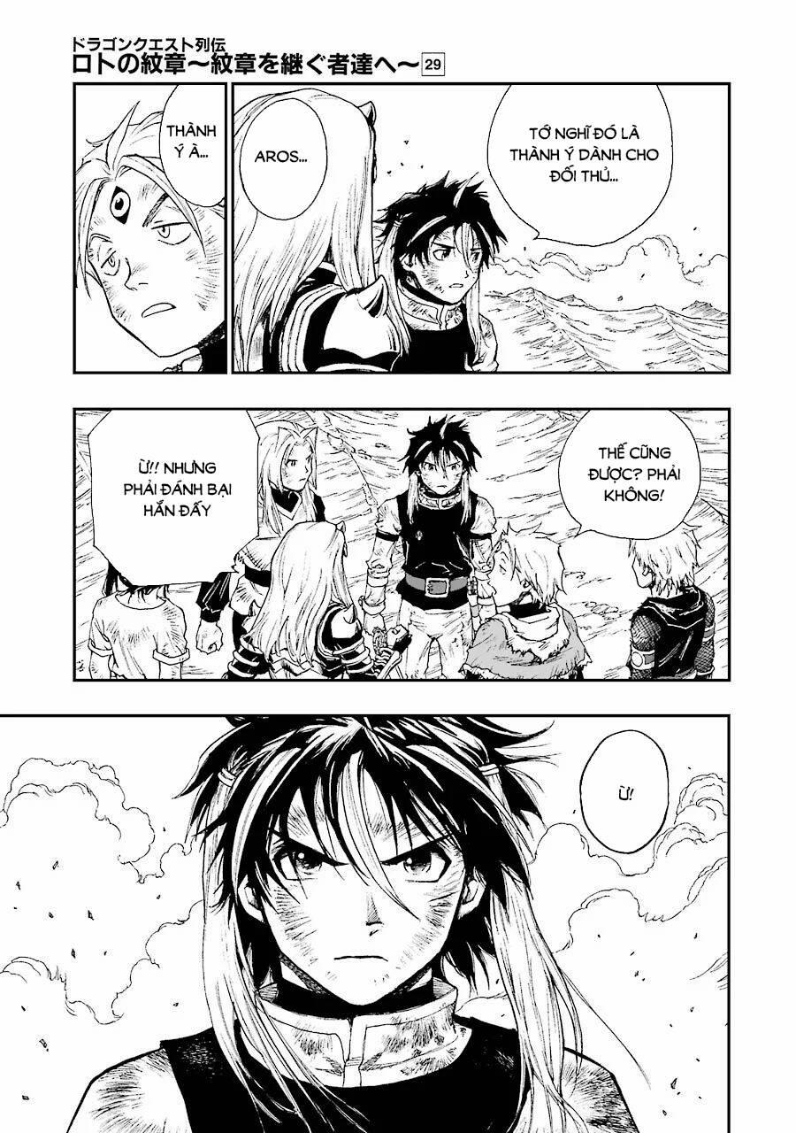 Dấu Ấn Rồng Thiêng - Người Kế Thừa Thánh Huy 276 trang 19